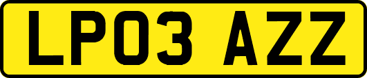 LP03AZZ