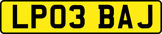 LP03BAJ