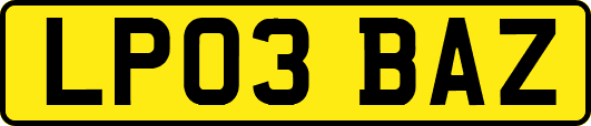 LP03BAZ