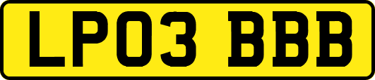 LP03BBB