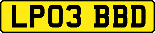 LP03BBD