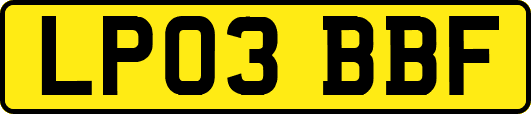 LP03BBF