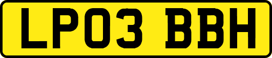 LP03BBH