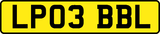 LP03BBL