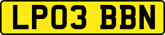 LP03BBN
