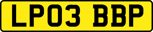 LP03BBP