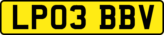 LP03BBV