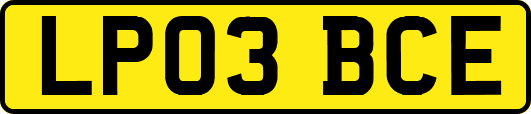 LP03BCE