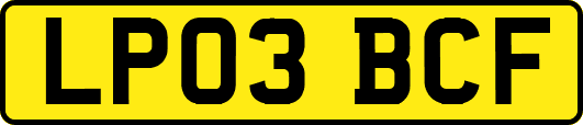 LP03BCF