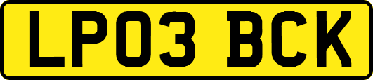 LP03BCK