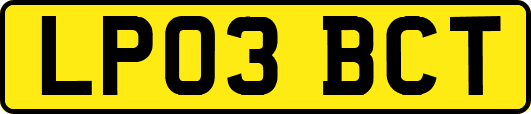 LP03BCT
