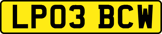 LP03BCW