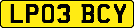 LP03BCY