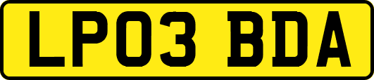 LP03BDA