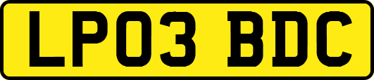 LP03BDC