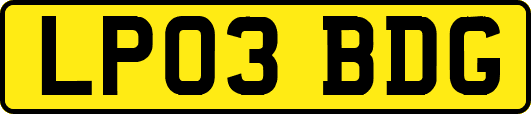 LP03BDG