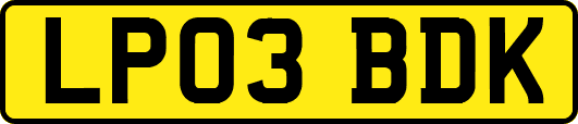 LP03BDK