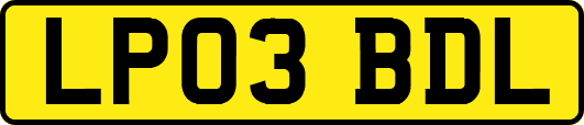 LP03BDL