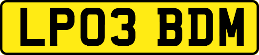 LP03BDM