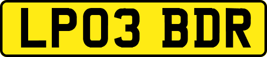 LP03BDR
