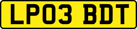 LP03BDT