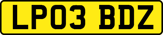 LP03BDZ
