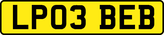 LP03BEB