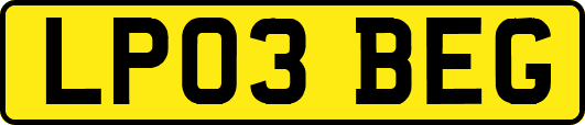 LP03BEG