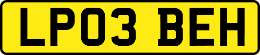 LP03BEH