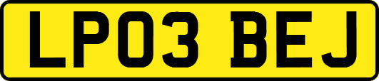 LP03BEJ