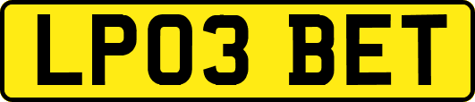 LP03BET