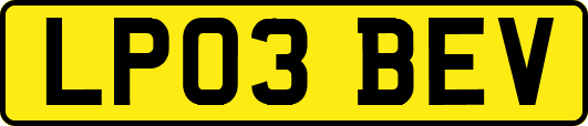 LP03BEV