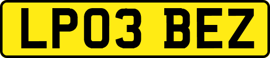 LP03BEZ