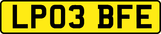 LP03BFE