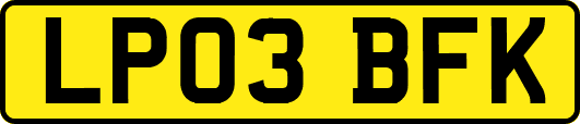 LP03BFK