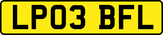 LP03BFL