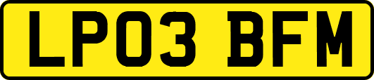 LP03BFM