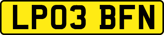 LP03BFN