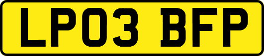 LP03BFP