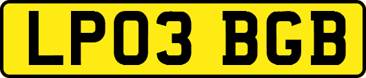 LP03BGB