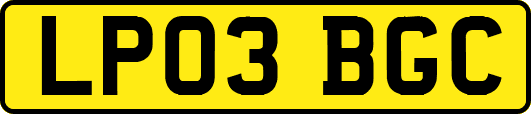 LP03BGC