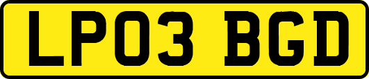 LP03BGD