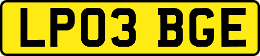 LP03BGE