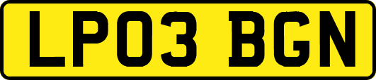 LP03BGN