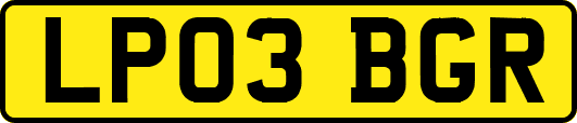 LP03BGR