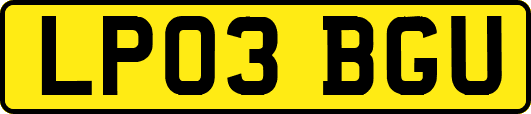 LP03BGU