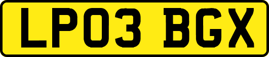 LP03BGX