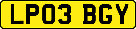 LP03BGY