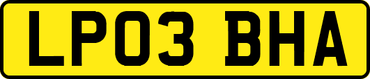 LP03BHA