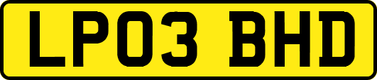 LP03BHD